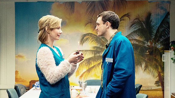 希望の灯り、画像メイン