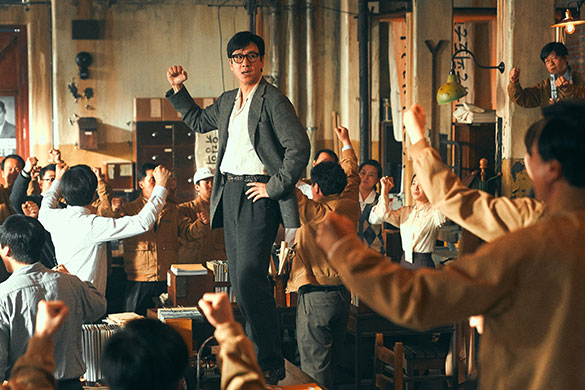 キングメーカー 大統領を作った男、画像1