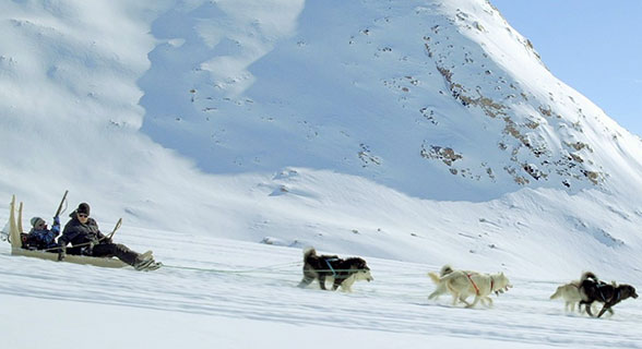 北の果ての小さな村で、画像3
