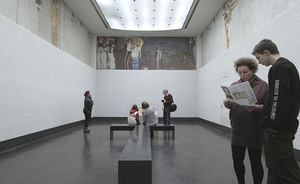 クリムト エゴン・シーレとウィーン黄金時代、画像3