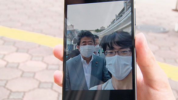 国葬の日、画像8