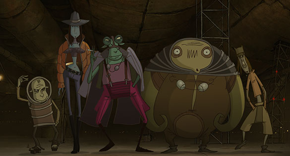 クー！キン・ザ・ザ、画像10