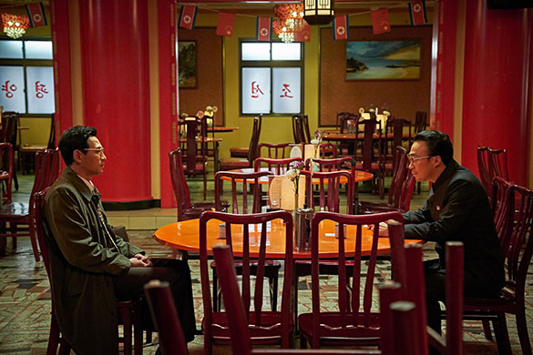 工作　黒金星（ブラック・ヴィーナス）と呼ばれた男、画像4