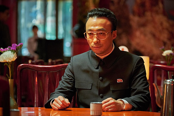 工作　黒金星（ブラック・ヴィーナス）と呼ばれた男、画像5