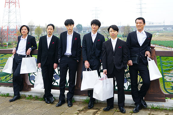 くれなずめ、画像メイン