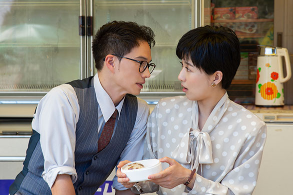 劇場版 おいしい給食 卒業、画像1