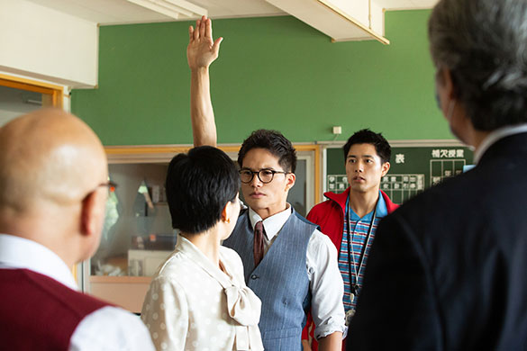 劇場版 おいしい給食 卒業、画像11