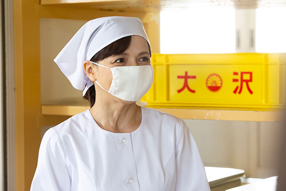 劇場版 おいしい給食 卒業、画像12