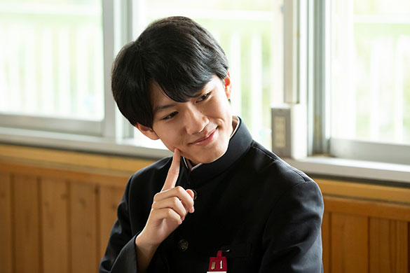 劇場版 おいしい給食 卒業、画像14