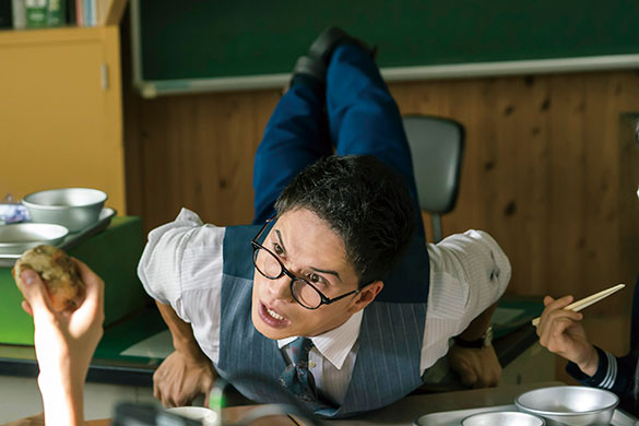 劇場版 おいしい給食 卒業、画像15