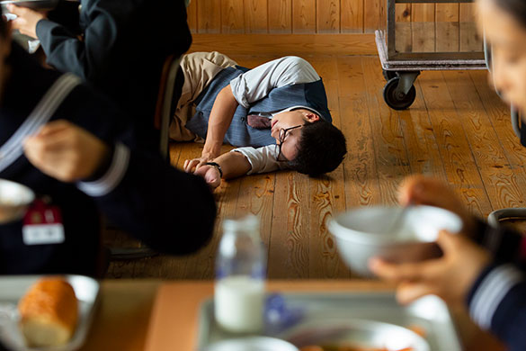 劇場版 おいしい給食 卒業、画像18