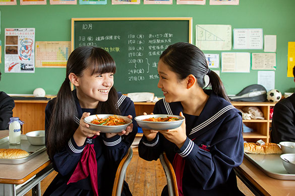 劇場版 おいしい給食 卒業、画像4