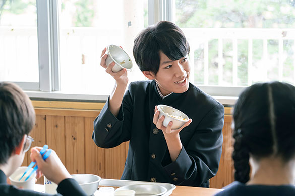 劇場版 おいしい給食 卒業、画像6