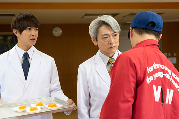 劇場版 おいしい給食 卒業、画像9