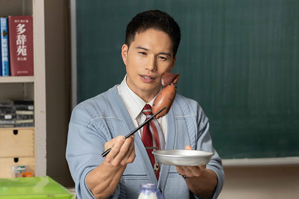 おいしい給食 Road to イカメシ、画像11