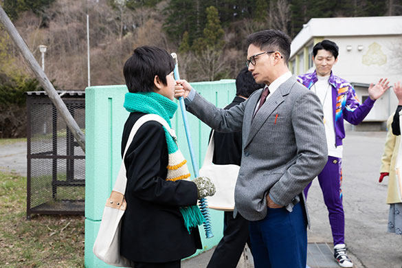 おいしい給食 Road to イカメシ、画像2