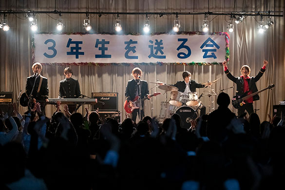 劇場版SOARA LET IT BE -君が君らしくあるように-、画像2