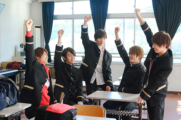 劇場版SOARA LET IT BE -君が君らしくあるように-、画像3