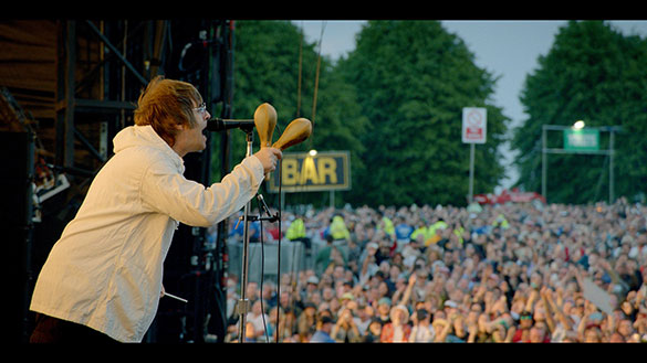 リアム・ギャラガー：ライブ・アット・ネブワース 2022、画像メイン