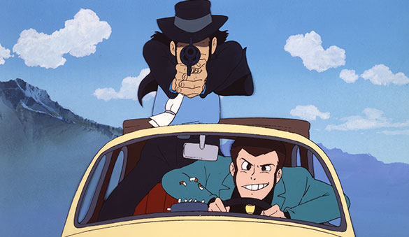 ルパン三世 カリオストロの城、画像1