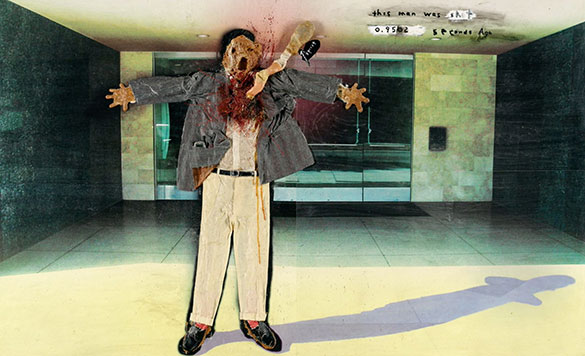 デヴィッド・リンチ：アートライフ