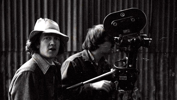 デヴィッド・リンチ：アートライフ