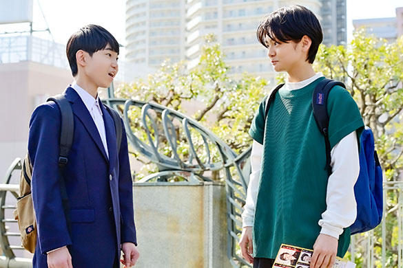 瞼の転校生、画像7