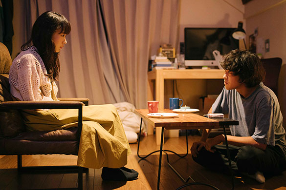 街の上で、画像2