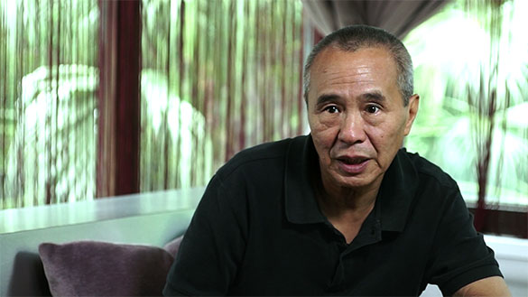 台湾、街かどの人形劇、画像14