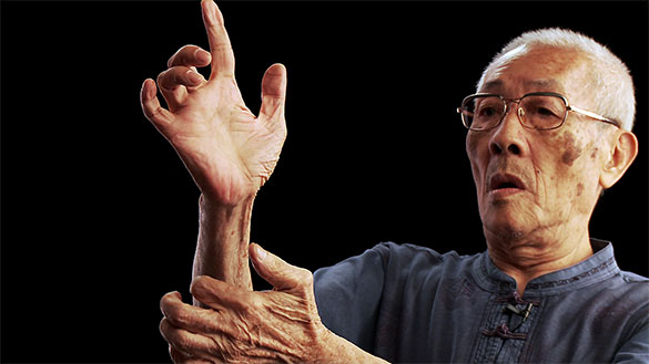 台湾、街かどの人形劇、画像2