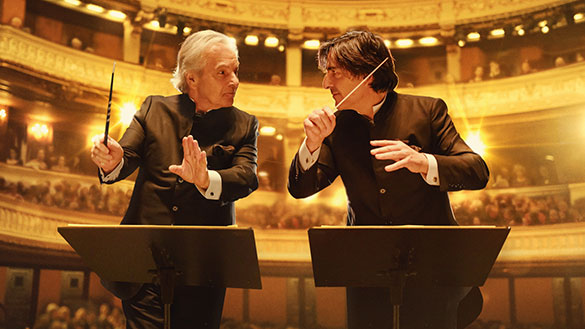 ふたりのマエストロ、画像メイン