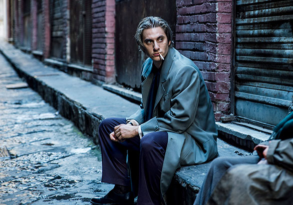 マーティン・エデン、画像メイン