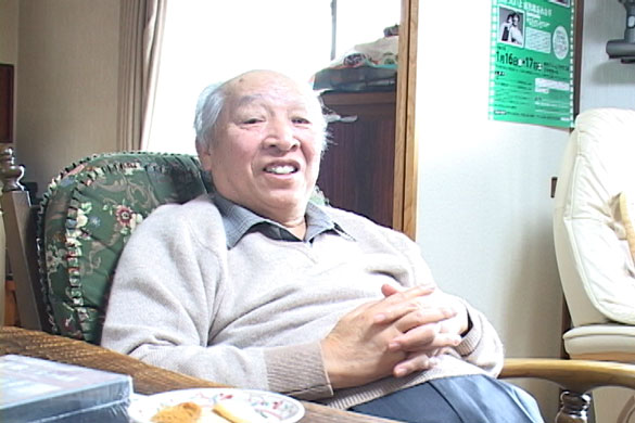 まわる映写機 めぐる人生