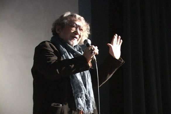 まわる映写機 めぐる人生