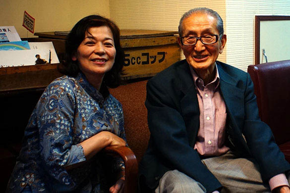 まわる映写機 めぐる人生