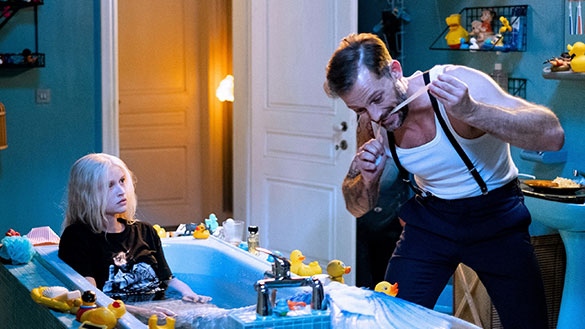 マーメイド・イン・パリ、画像メイン