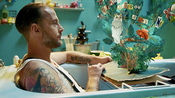 マーメイド・イン・パリ、画像6