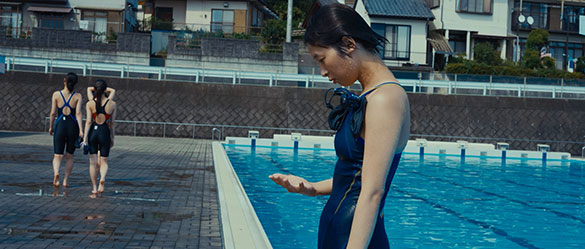 水の中で深呼吸、画像1