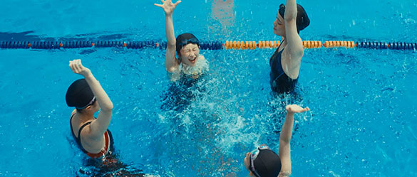 水の中で深呼吸、画像9