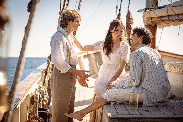 モンテ・クリスト伯、画像1