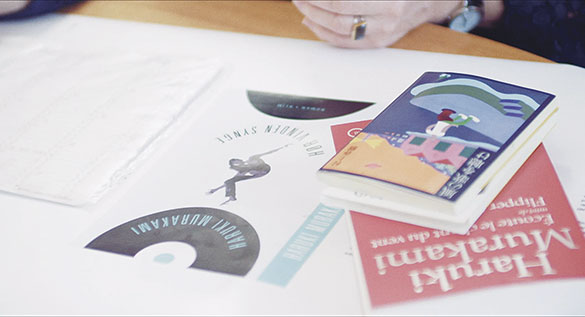 ドリーミング村上春樹、画像7