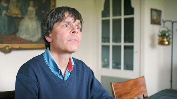 マイ・ファミリー 自閉症の僕のひとり立ち、画像メイン