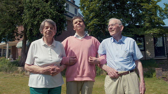 マイ・ファミリー 自閉症の僕のひとり立ち、画像1