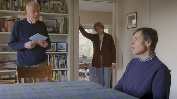 マイ・ファミリー 自閉症の僕のひとり立ち、画像3