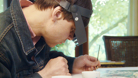 マイ・ファミリー 自閉症の僕のひとり立ち、画像5