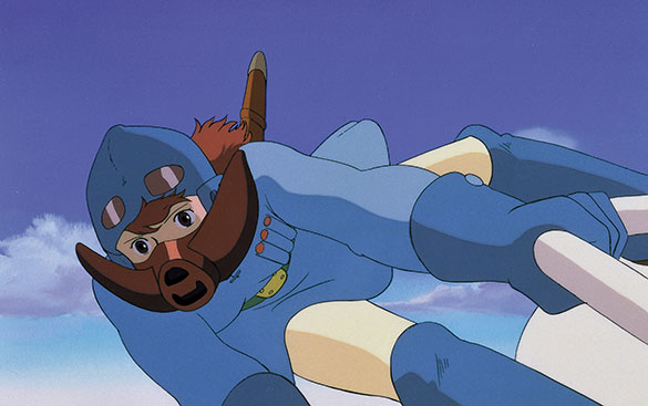 風の谷のナウシカ、画像1