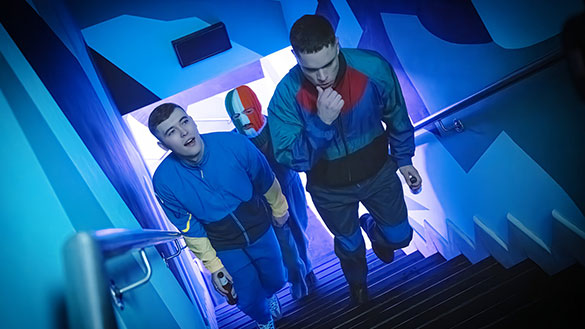 KNEECAP／ニーキャップ、画像メイン