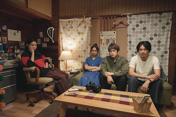 猫は逃げた、画像1