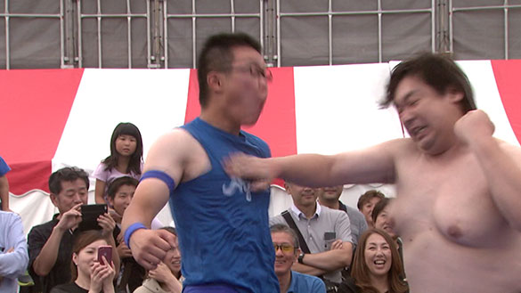 無理しない ケガしない 明日も仕事 新根室プロレス物語、画像6