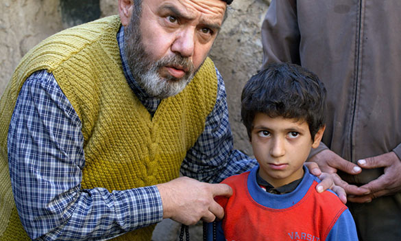 熊は、いない、画像2